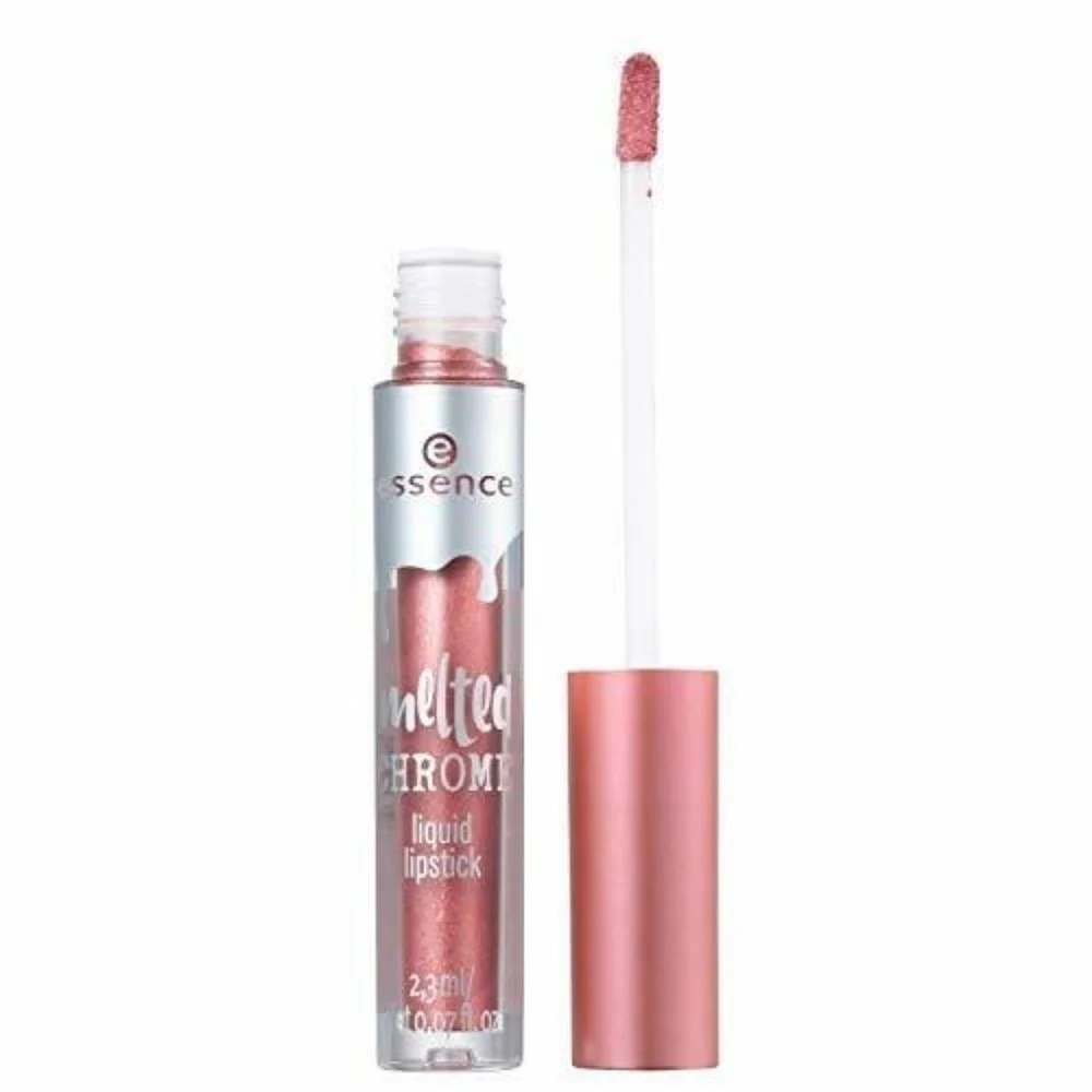 3pk Essence Melted Chrome Liquid Lipstick